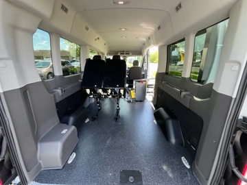 Picture of 2024 Ford Transit ADA Passenger Van