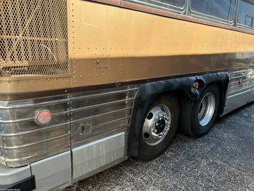 Picture of 1986 MCI Coach Bus