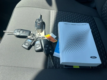 Picture of 2024 Ford Transit ADA Passenger Van