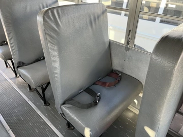 Picture of 2011 Chevrolet Minotour Thomas Shuttle Bus