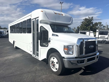 Picture of 2026 Ford F650 Champion Defender Shuttle Bus