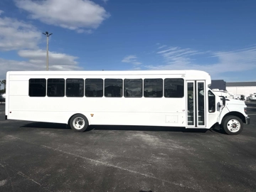 Picture of 2026 Ford F650 Champion Defender Shuttle Bus