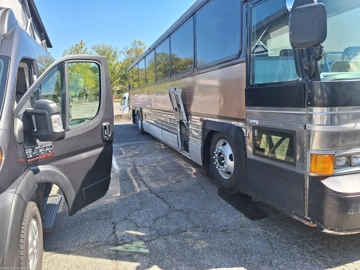 Picture of 1986 MCI Coach Bus