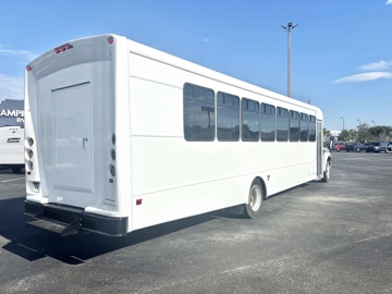 Picture of 2026 Ford F650 Champion Defender Shuttle Bus