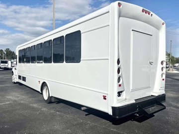 Picture of 2026 Ford F650 Champion Defender Shuttle Bus