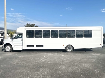 Picture of 2026 Ford F650 Champion Defender Shuttle Bus
