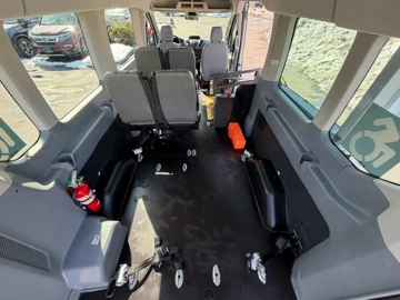 Picture of 2015 Ford Transit Wagon ADA Passenger Van
