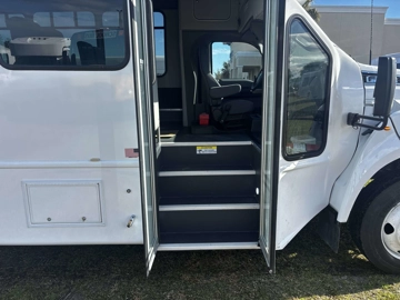 Picture of 2026 Ford F650 Champion Defender Shuttle Bus