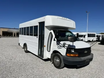 Picture of 2010 Collins Grand Bantam Bus