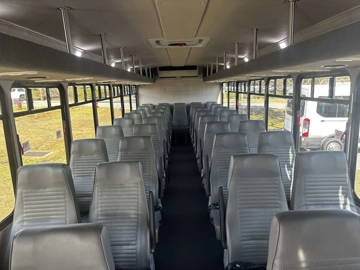 Picture of 2026 Ford F650 Champion Defender Shuttle Bus