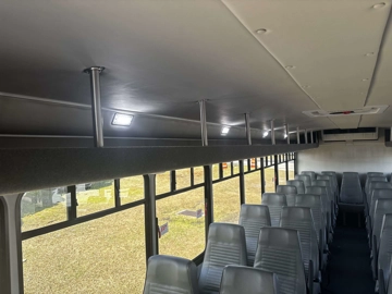 Picture of 2026 Ford F650 Champion Defender Shuttle Bus
