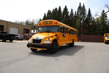 Picture of 2024 Blue Bird BBCV 3011 School Bus