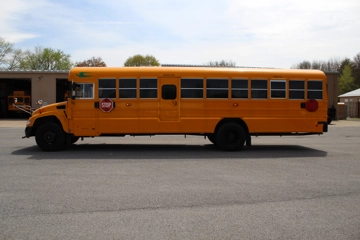 Picture of 2024 Blue Bird BBCV 3011 School Bus