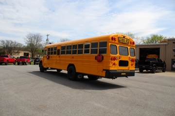 Picture of 2024 Blue Bird BBCV 3011 School Bus