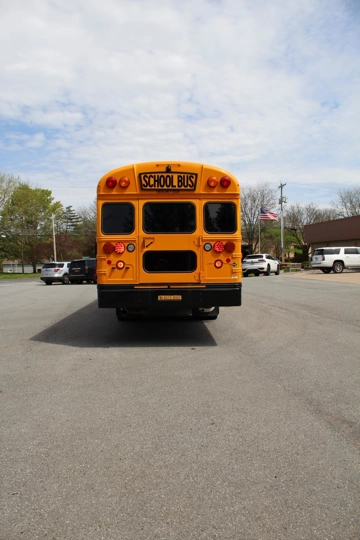 Picture of 2024 Blue Bird BBCV 3011 School Bus