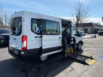Picture of 2015 Ford Transit Wagon ADA Passenger Van