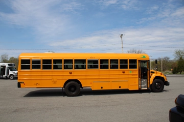 Picture of 2024 Blue Bird BBCV 3011 School Bus