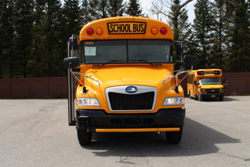 Picture of 2024 Blue Bird BBCV 3011 School Bus