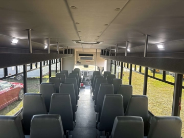 Picture of 2026 Ford F650 Champion Defender Shuttle Bus