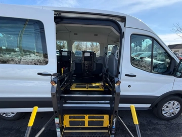 Picture of 2015 Ford Transit Wagon ADA Passenger Van