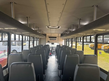 Picture of 2026 Ford F650 Champion Defender Shuttle Bus