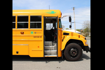 Picture of 2024 Blue Bird BBCV 3011 School Bus