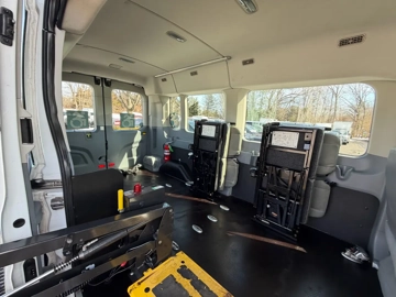 Picture of 2015 Ford Transit Wagon ADA Passenger Van
