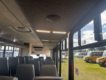 Picture of 2026 Ford F650 Champion Defender Shuttle Bus