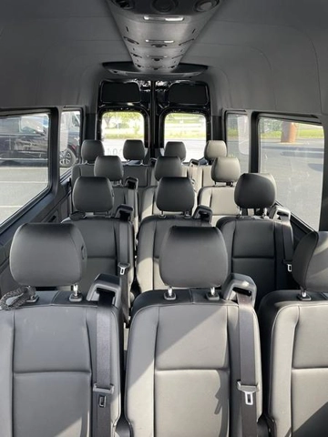 Picture of 2024 Mercedes Benz Sprinter Passenger Van