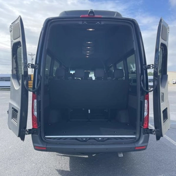 Picture of 2024 Mercedes Benz Sprinter Passenger Van