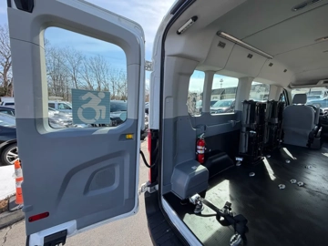 Picture of 2015 Ford Transit Wagon ADA Passenger Van