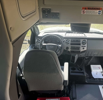 Picture of 2026 Ford F650 Champion Defender Shuttle Bus