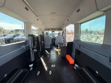 Picture of 2015 Ford Transit Wagon ADA Passenger Van