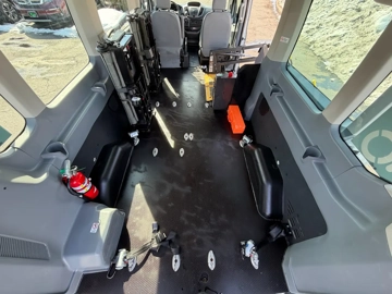 Picture of 2015 Ford Transit Wagon ADA Passenger Van