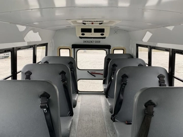 Picture of 2010 Chevrolet Girardin MBII Shuttle Bus
