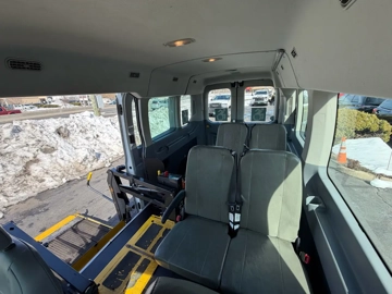 Picture of 2015 Ford Transit Wagon ADA Passenger Van