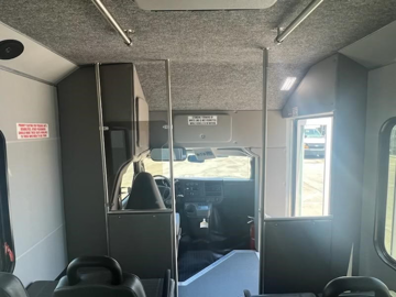 Picture of 2025 Chevrolet 3500 ADA Shuttle Bus