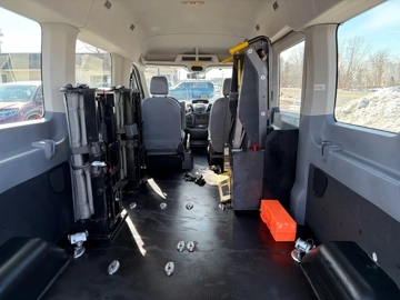 Picture of 2015 Ford Transit Wagon ADA Passenger Van