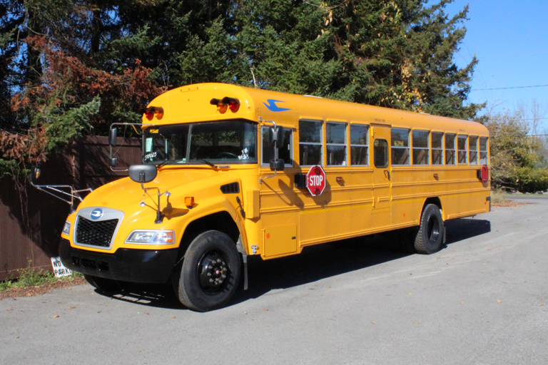 Picture of 2025 Blue Bird BBCV 3011 School Bus