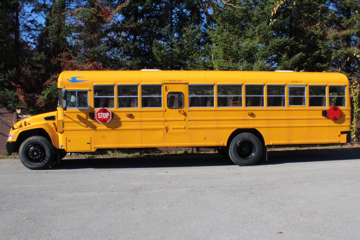 Picture of 2025 Blue Bird BBCV 3011 School Bus