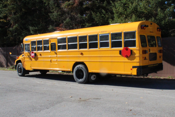 Picture of 2025 Blue Bird BBCV 3011 School Bus