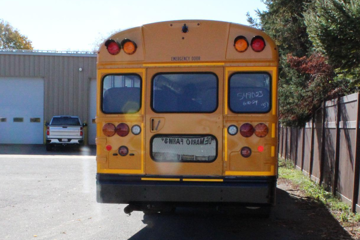 Picture of 2025 Blue Bird BBCV 3011 School Bus