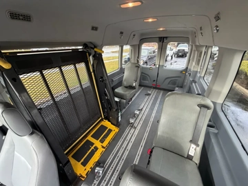 Picture of 2015 Ford Transit ADA Passenger Van