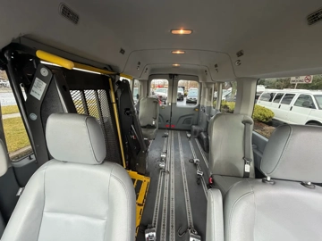 Picture of 2015 Ford Transit ADA Passenger Van