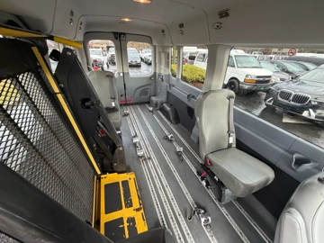 Picture of 2015 Ford Transit ADA Passenger Van
