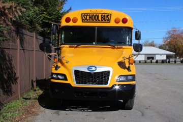 Picture of 2026 Blue Bird BBCV 3011 Bus