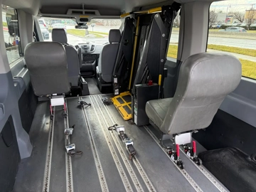 Picture of 2015 Ford Transit ADA Passenger Van