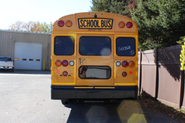 Picture of 2026 Blue Bird BBCV 3011 Bus
