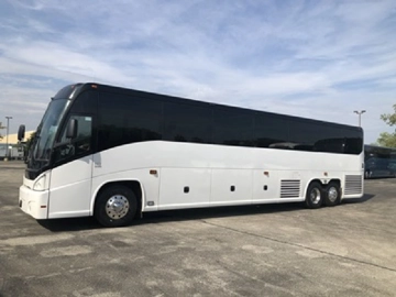 Picture of 2020 MCI J4500 Coach Bus