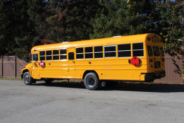 Picture of 2026 Blue Bird BBCV 3011 Bus
